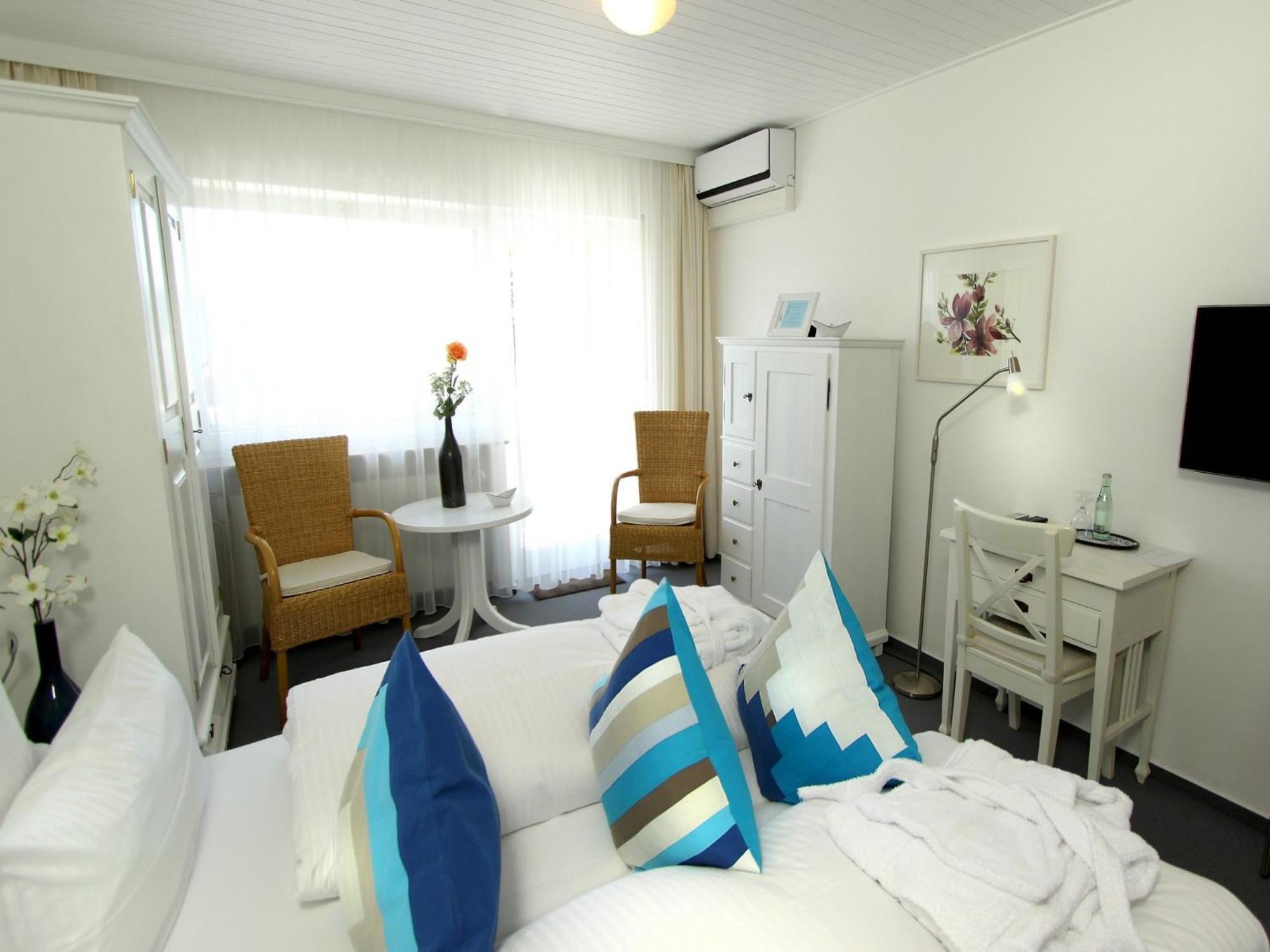 Lupinenhotel Bodensee Sipplingen Habitación foto