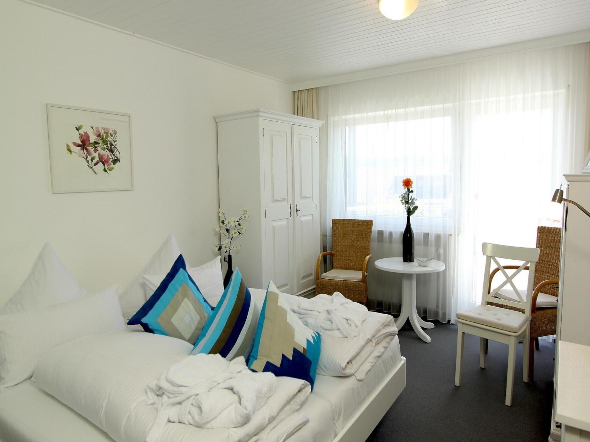 Lupinenhotel Bodensee Sipplingen Habitación foto