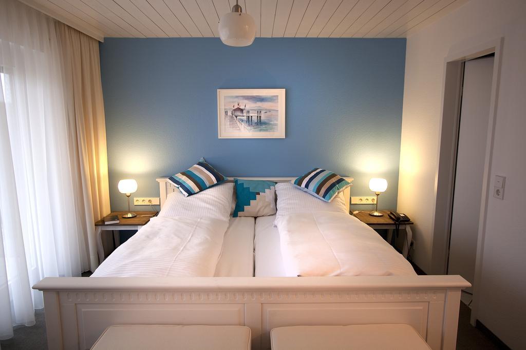 Lupinenhotel Bodensee Sipplingen Habitación foto